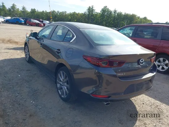 2021 Mazda 3 Select