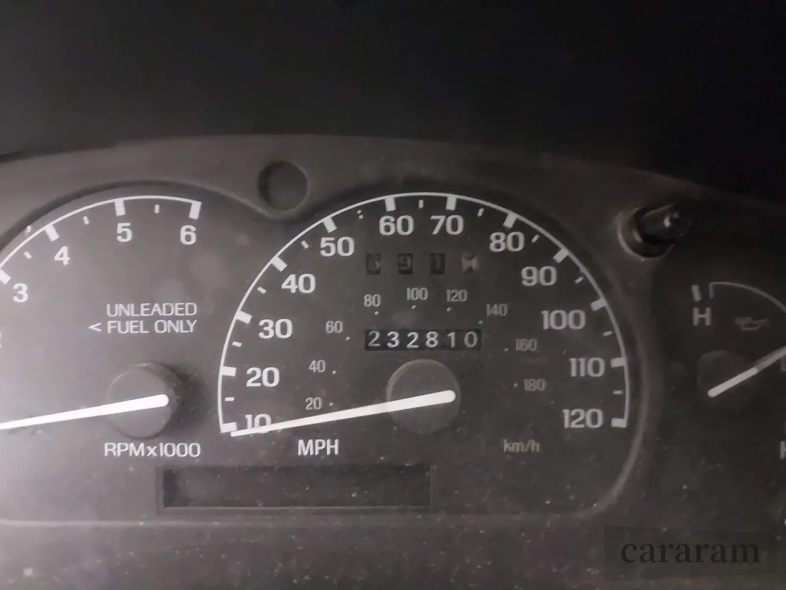 1996 Mazda B-Series