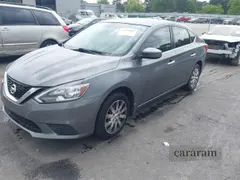 2016 Nissan Sentra SR
