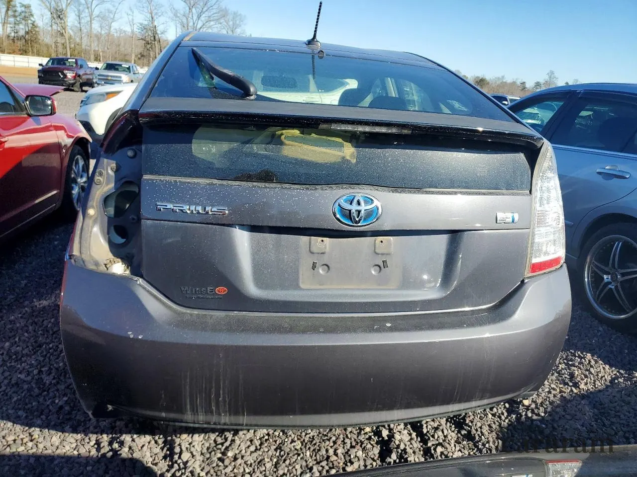 2011 Toyota Prius IV