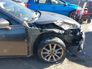 2018 Mazda 3 Touring