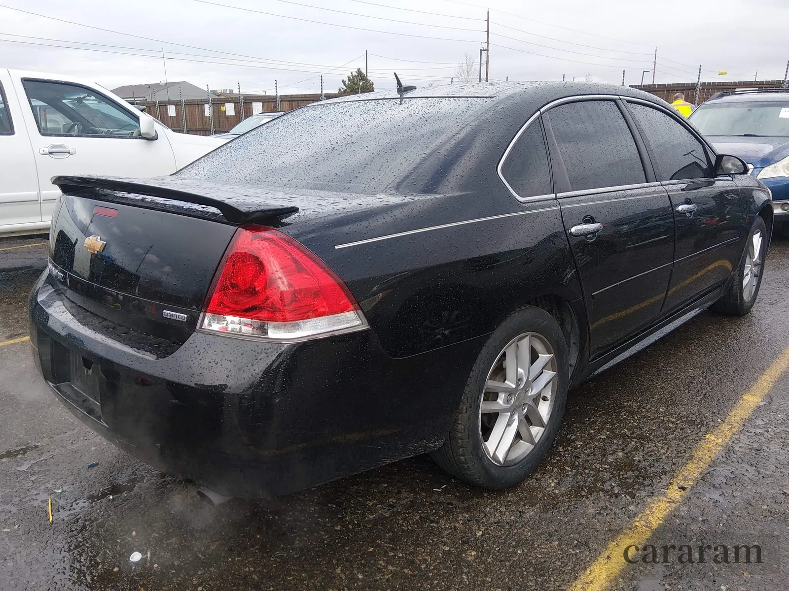 2014 Chevrolet Impala LTZ