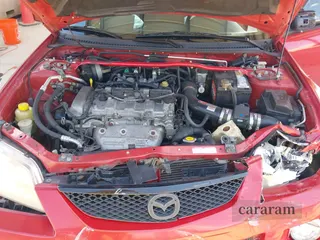 2003 Mazda Protege