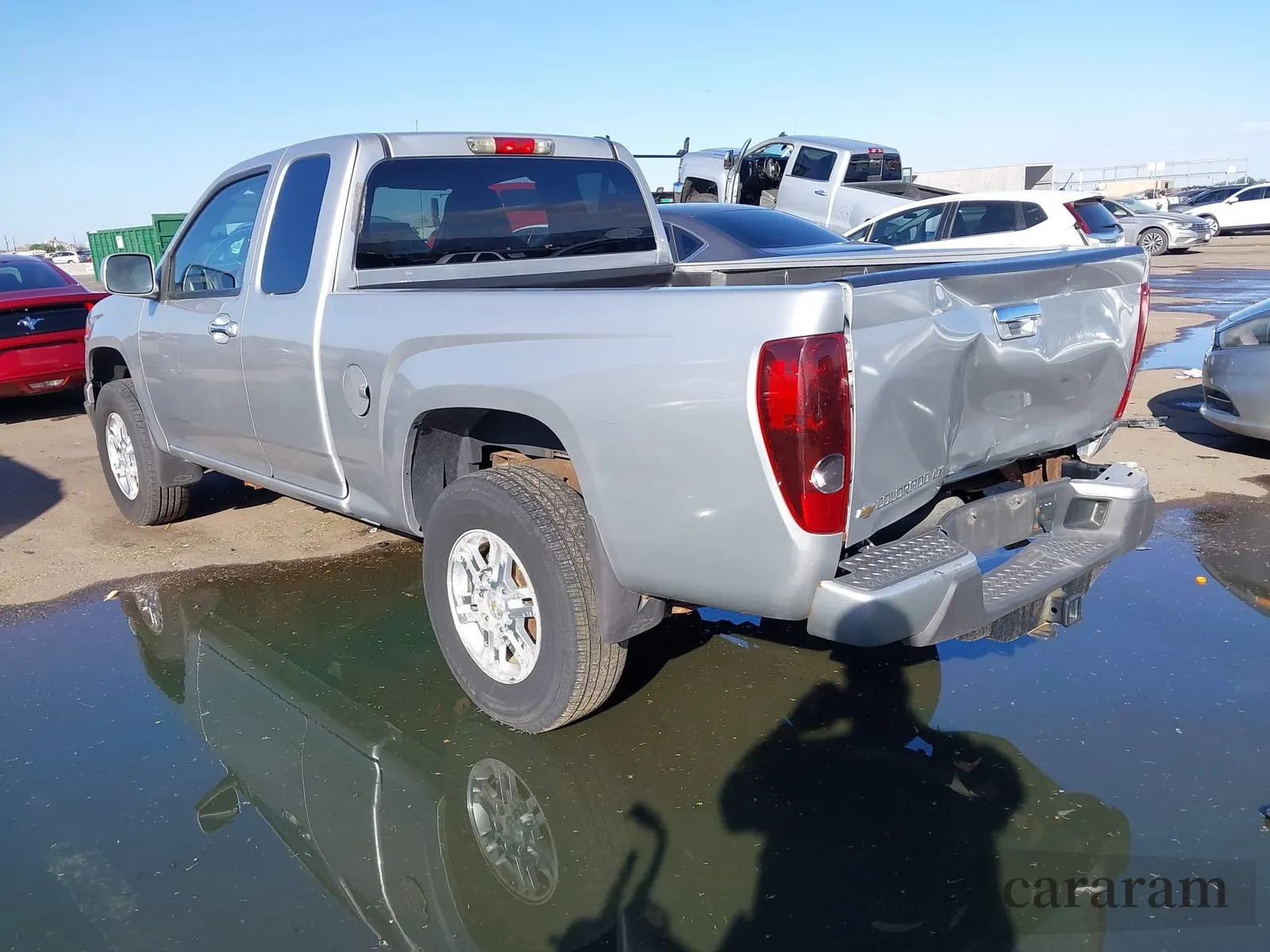 2010 Chevrolet Colorado 1LT