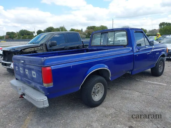 1987 Ford F-150