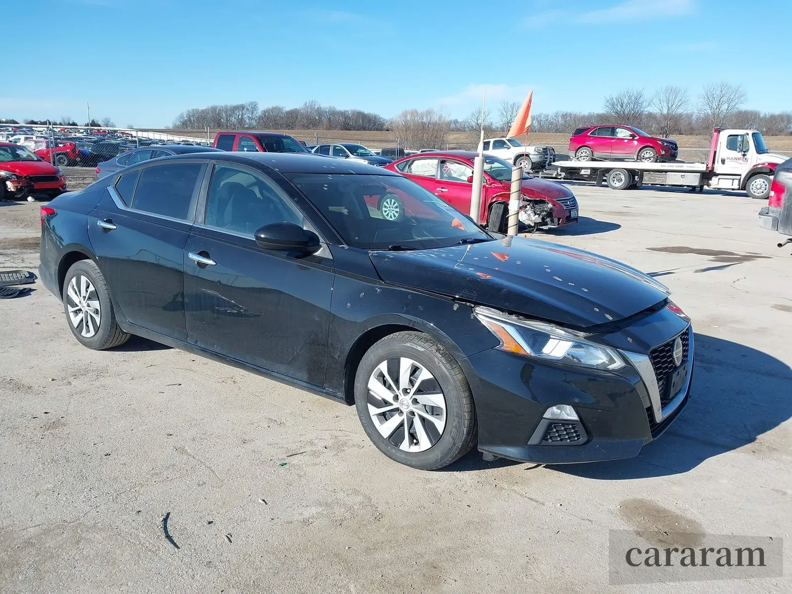 2020 Nissan Altima S