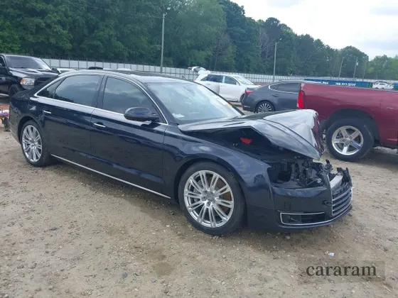 2016 Audi A8