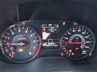2020 Subaru WRX STI