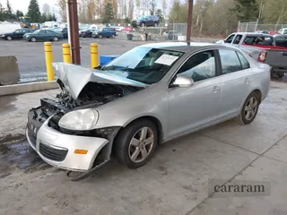 2008 Volkswagen Jetta SE