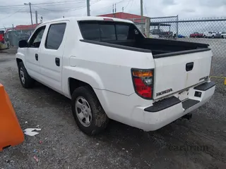 2007 Honda Ridgeline RT