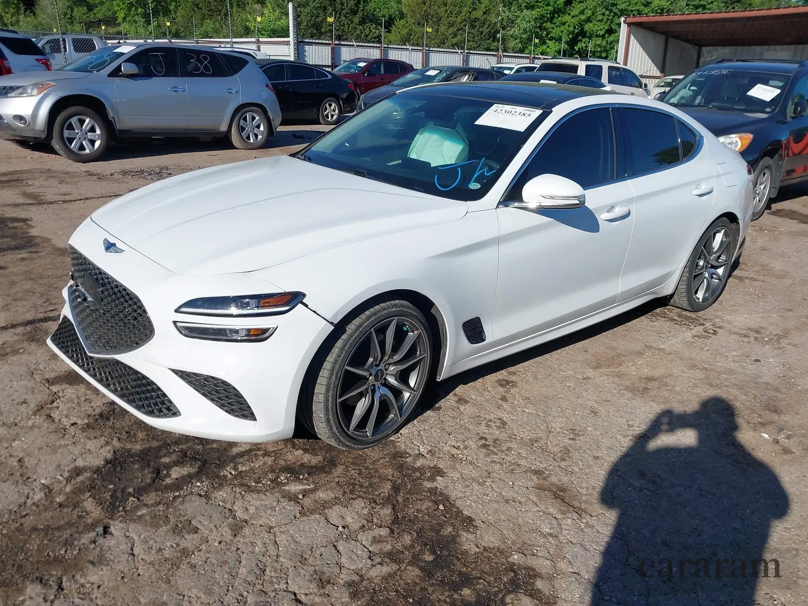 2022 Genesis G70