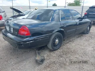 2009 Ford Police Interceptor
