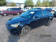 2010 Ford Focus SES