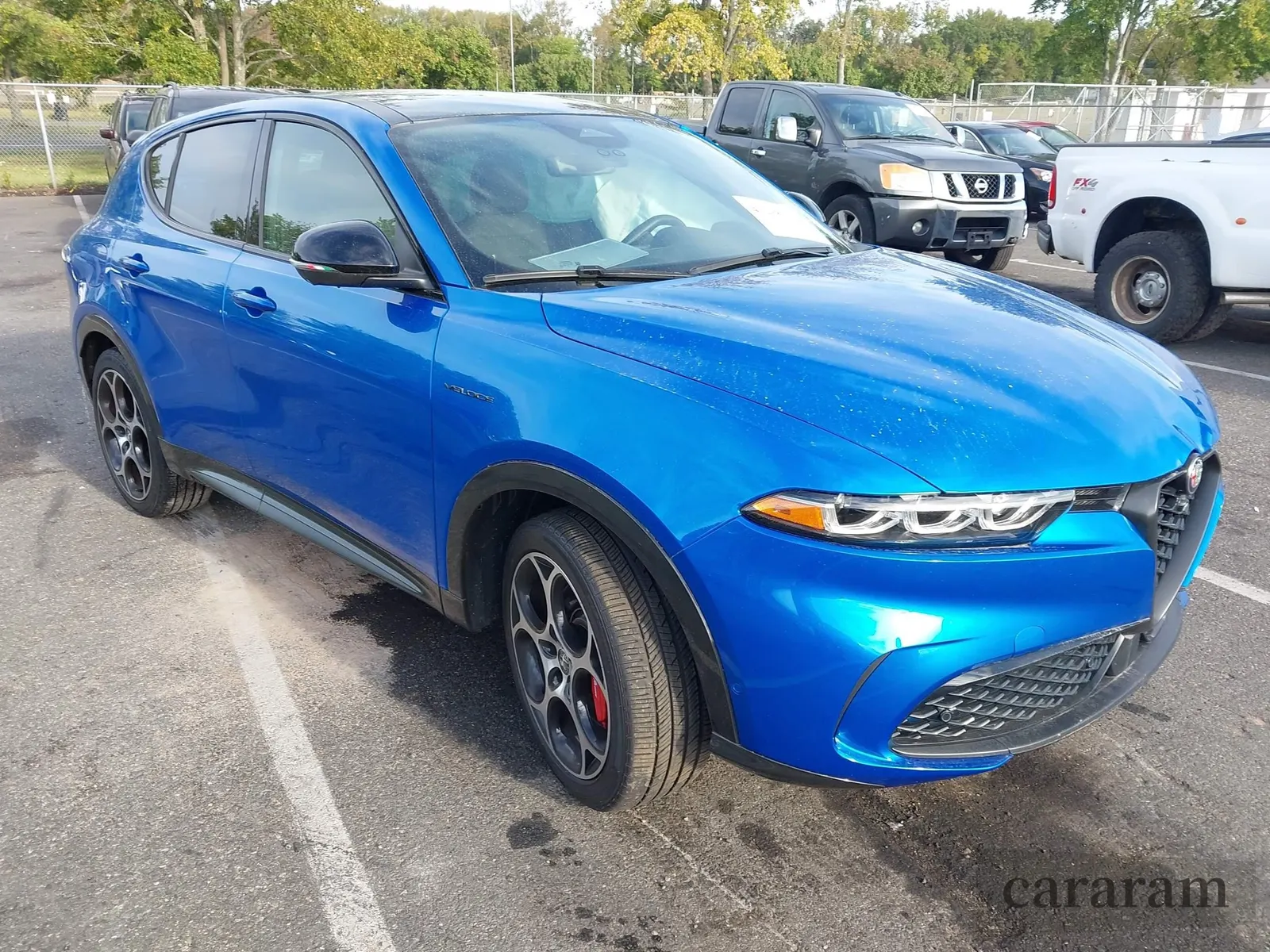 2024 Alfa Romeo Tonale Veloce
