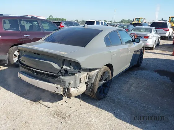 2017 Dodge Charger SXT