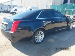 2014 Cadillac CTS Luxury AWD