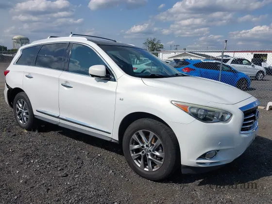 2014 Infiniti QX60