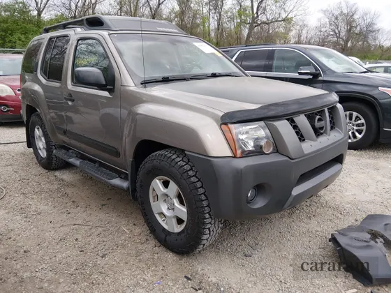 2005 Nissan Xterra S