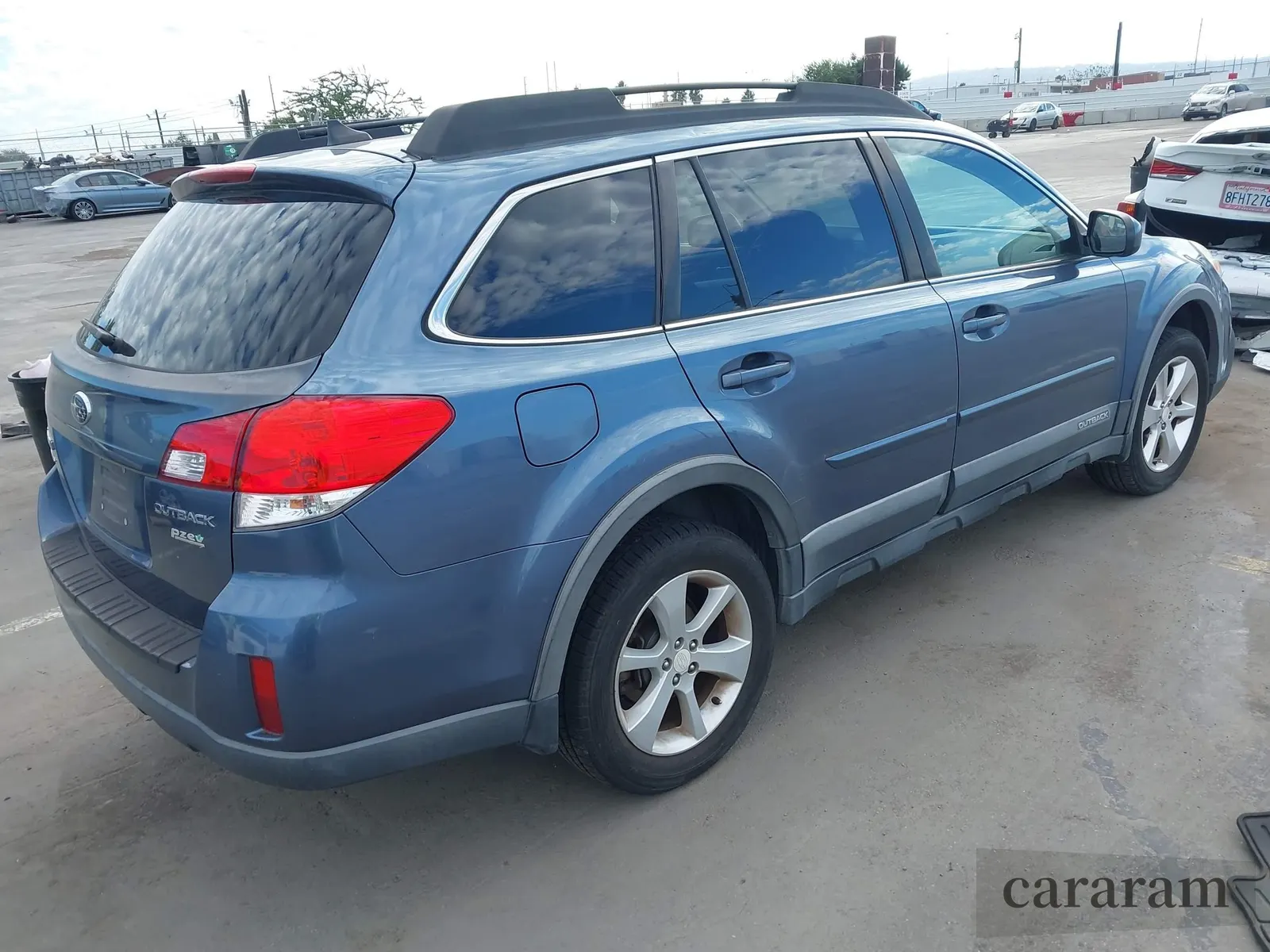 2014 Subaru Outback Premium