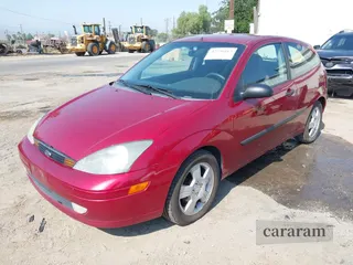 2003 Ford Focus ZX3