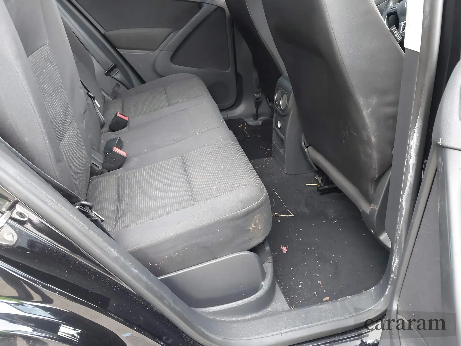 2013 Volkswagen Tiguan SE