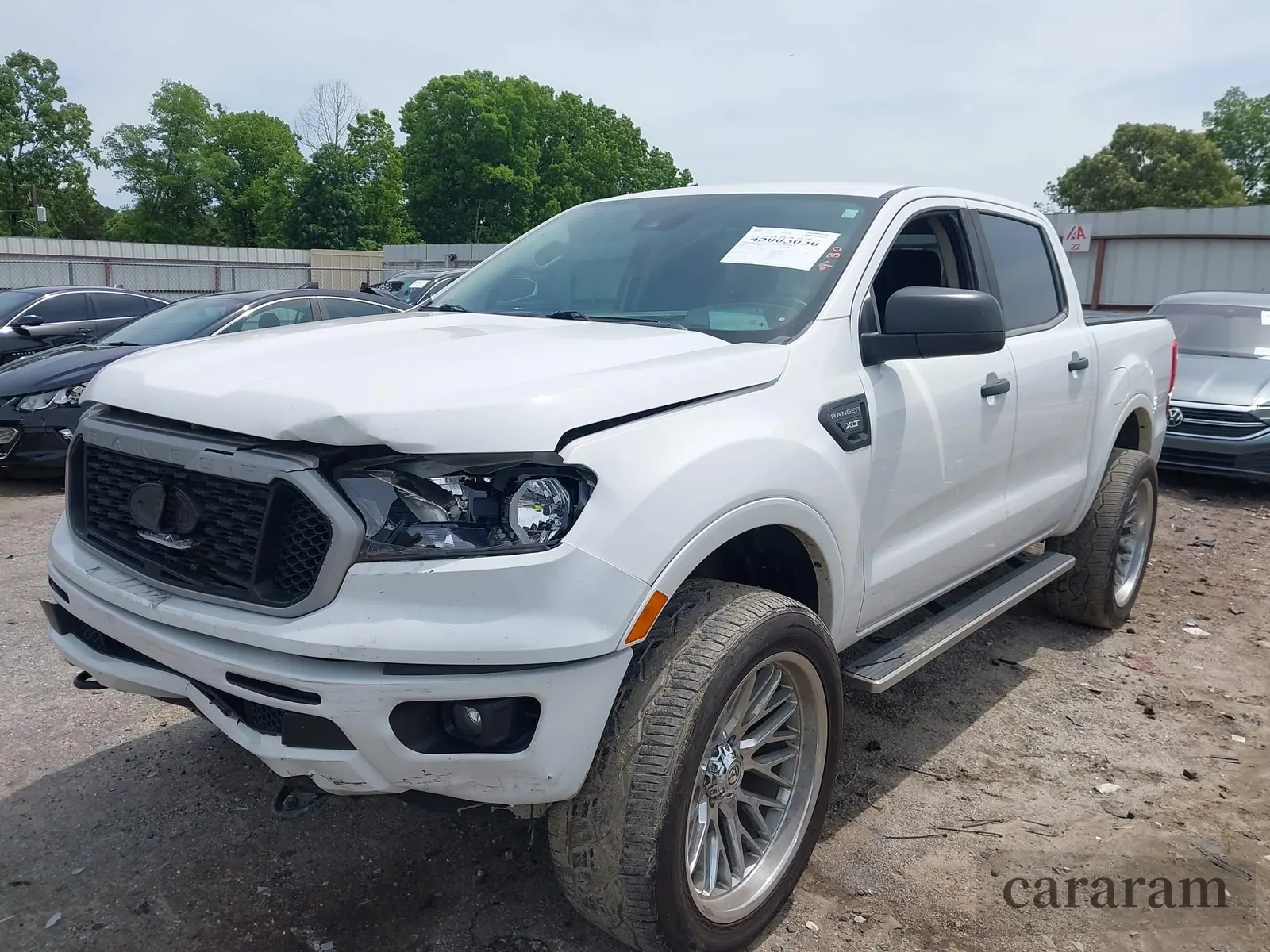 2020 Ford Ranger Lariat