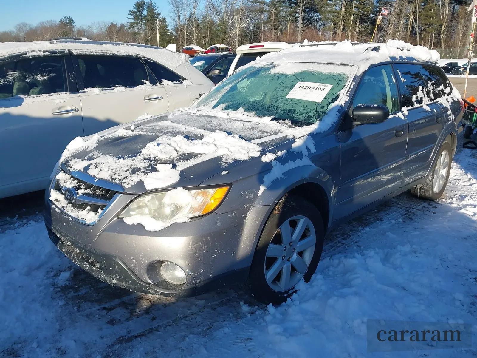 2009 Subaru Outback