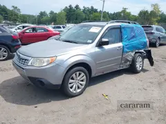 2011 Subaru Forester X Premium