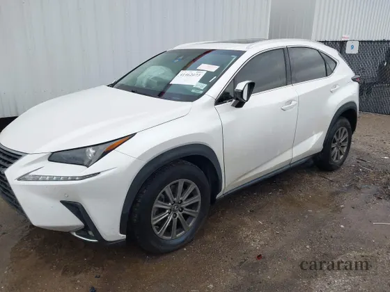 2019 Lexus NX 300