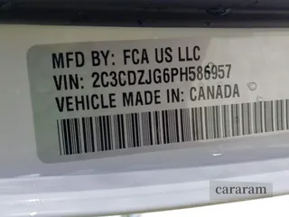 2023 Dodge Challenger GT