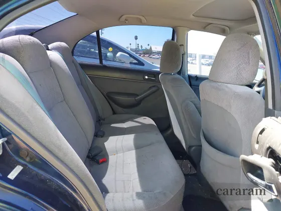 2002 Honda Civic EX