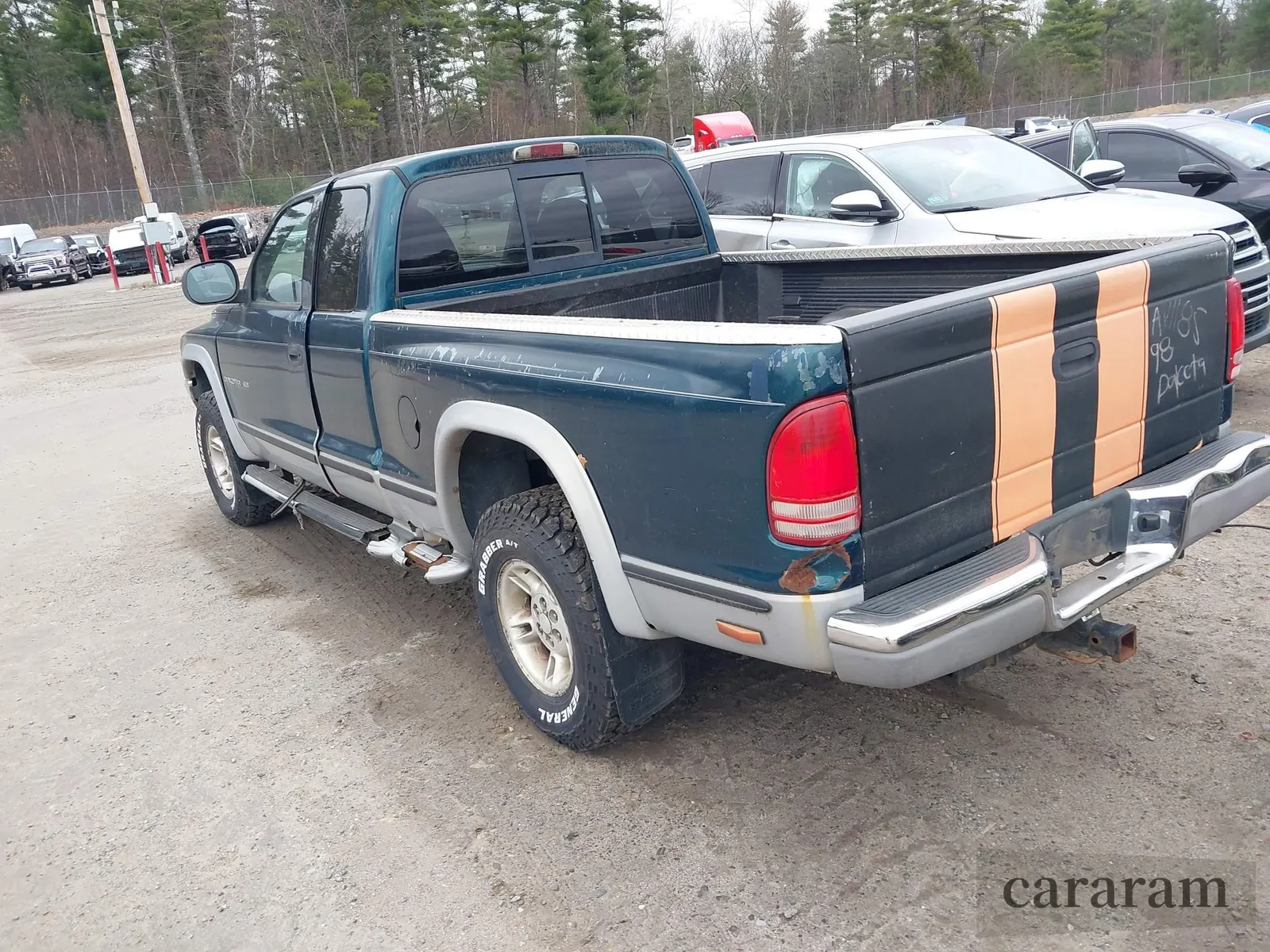 1998 Dodge Dakota SLT