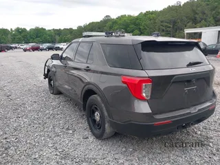 2021 Ford Police Interceptor Utility