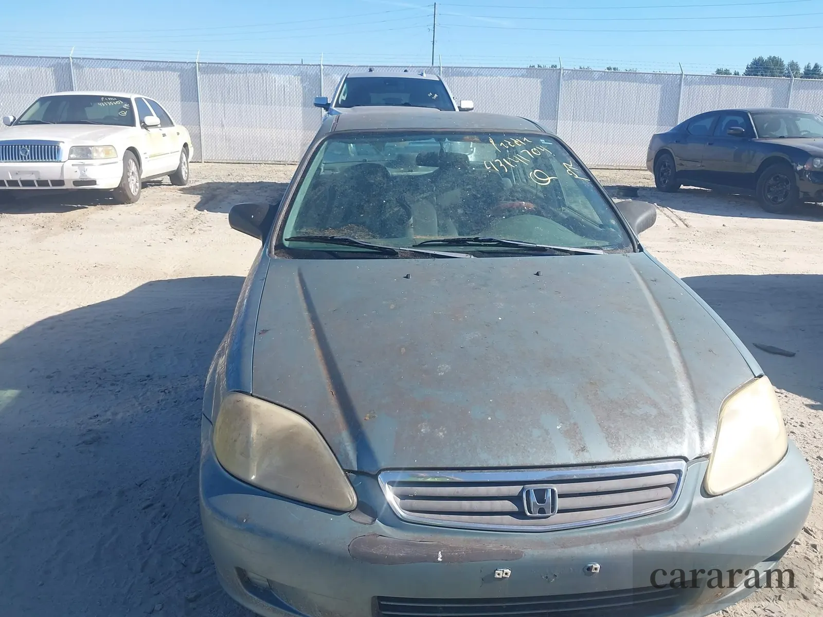 2000 Honda Civic VP