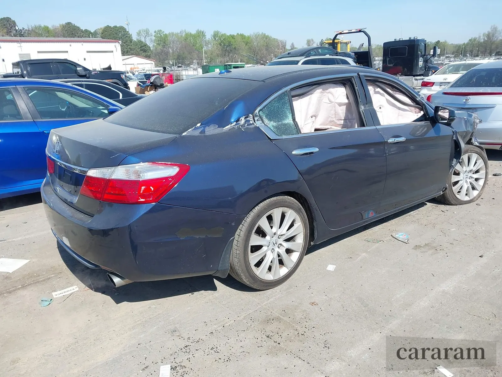 2014 Honda Accord EX-L