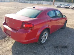 2013 Dodge Avenger SXT