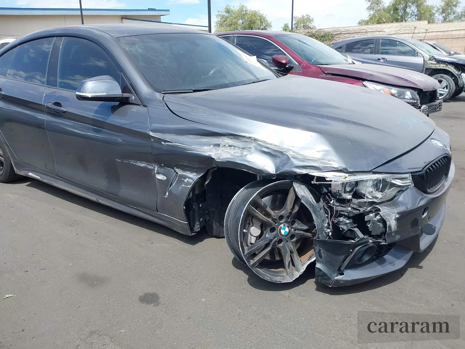 2017 BMW 4 Series 430i