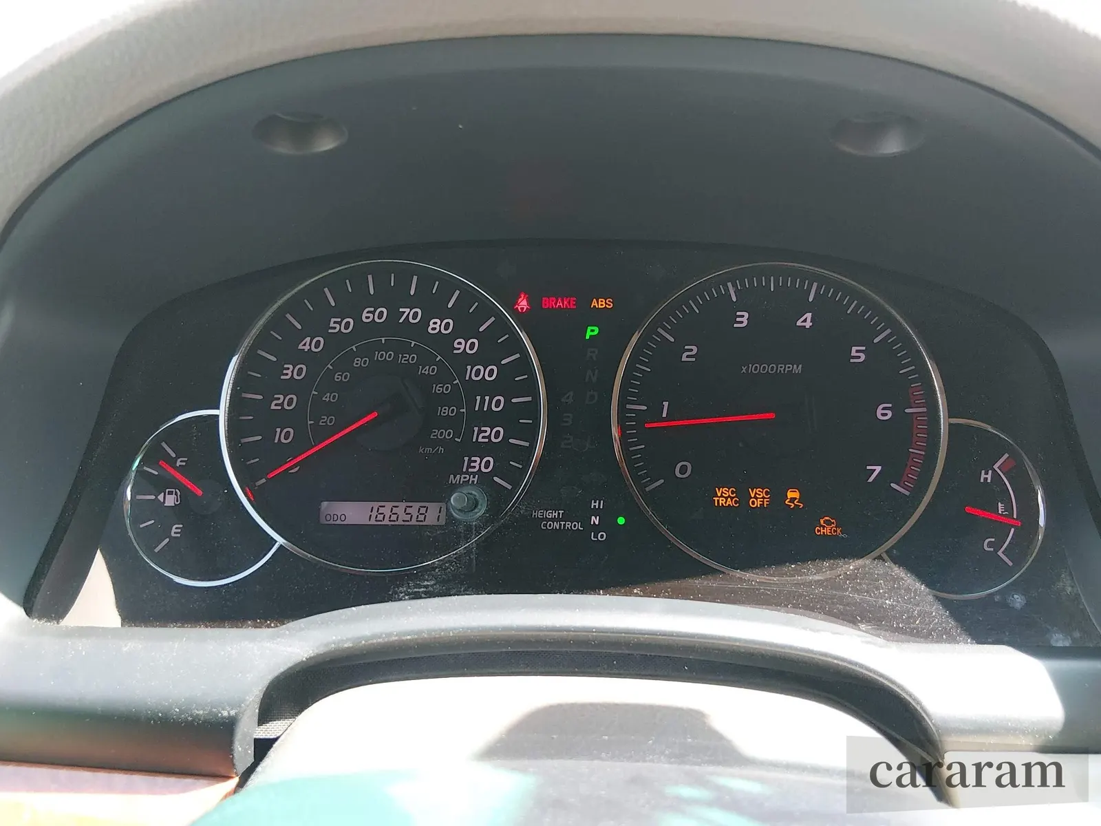 2005 Lexus GX 470