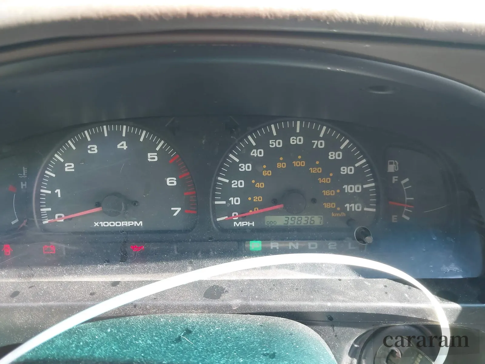 2002 Toyota 4Runner SR5