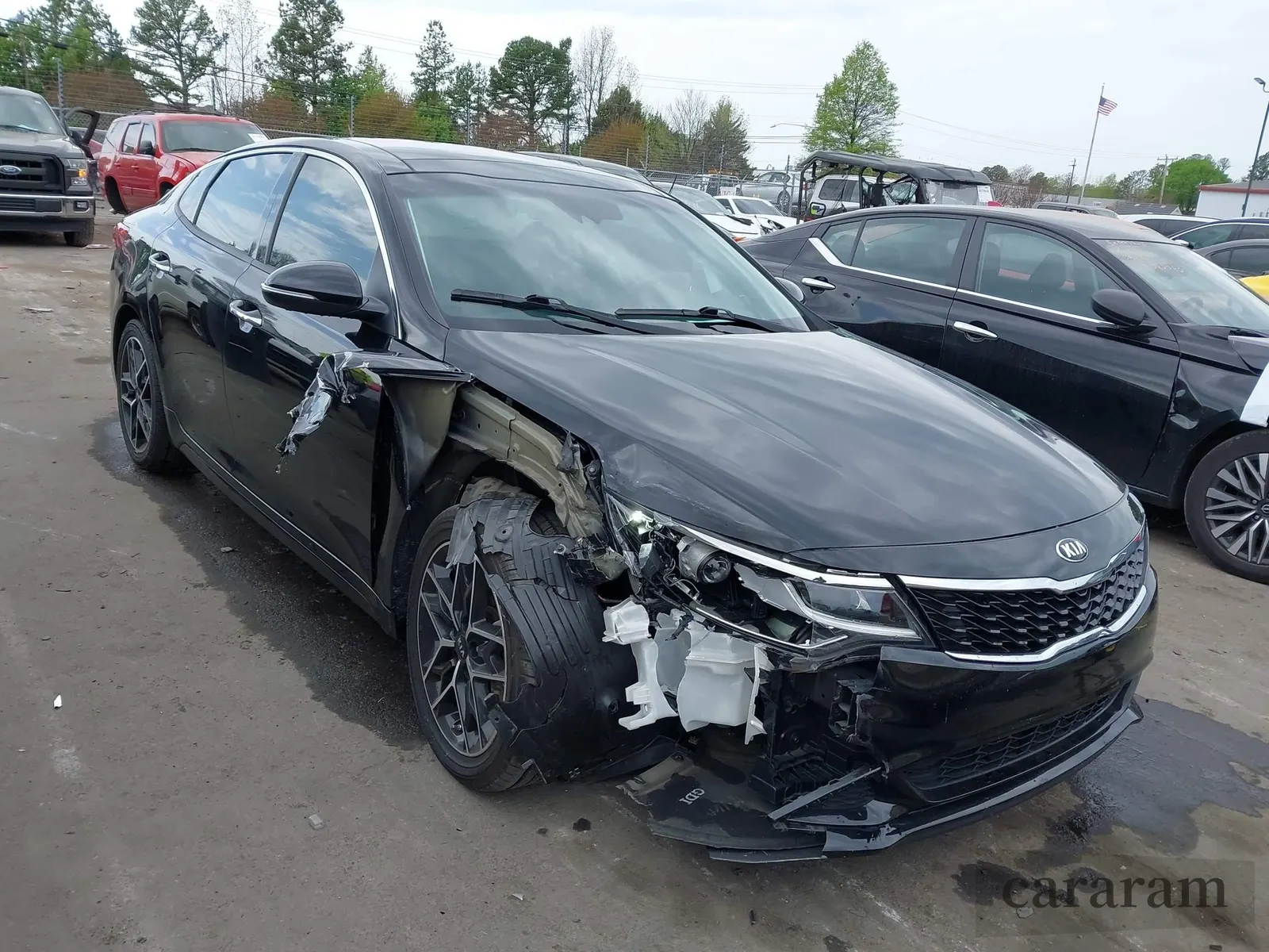2020 Kia Optima LX