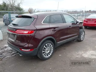 2018 Lincoln MKC Reserve