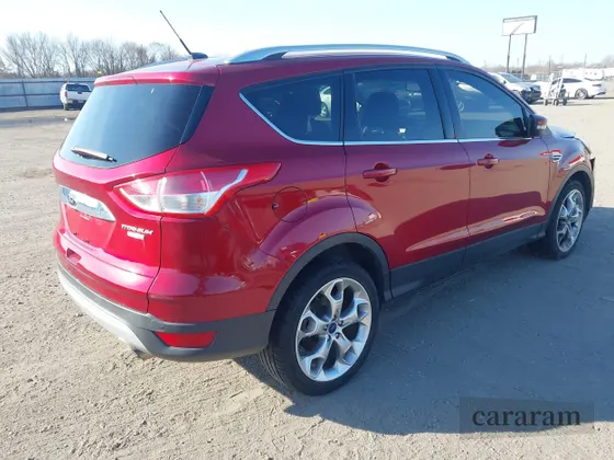 2015 Ford Escape Titanium