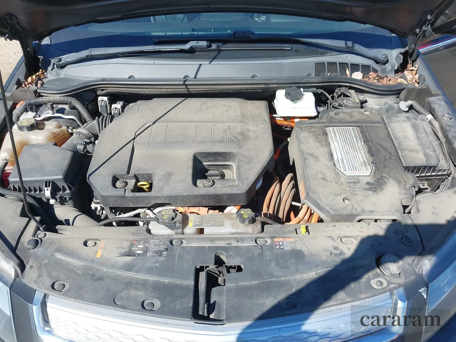 2014 Chevrolet Volt