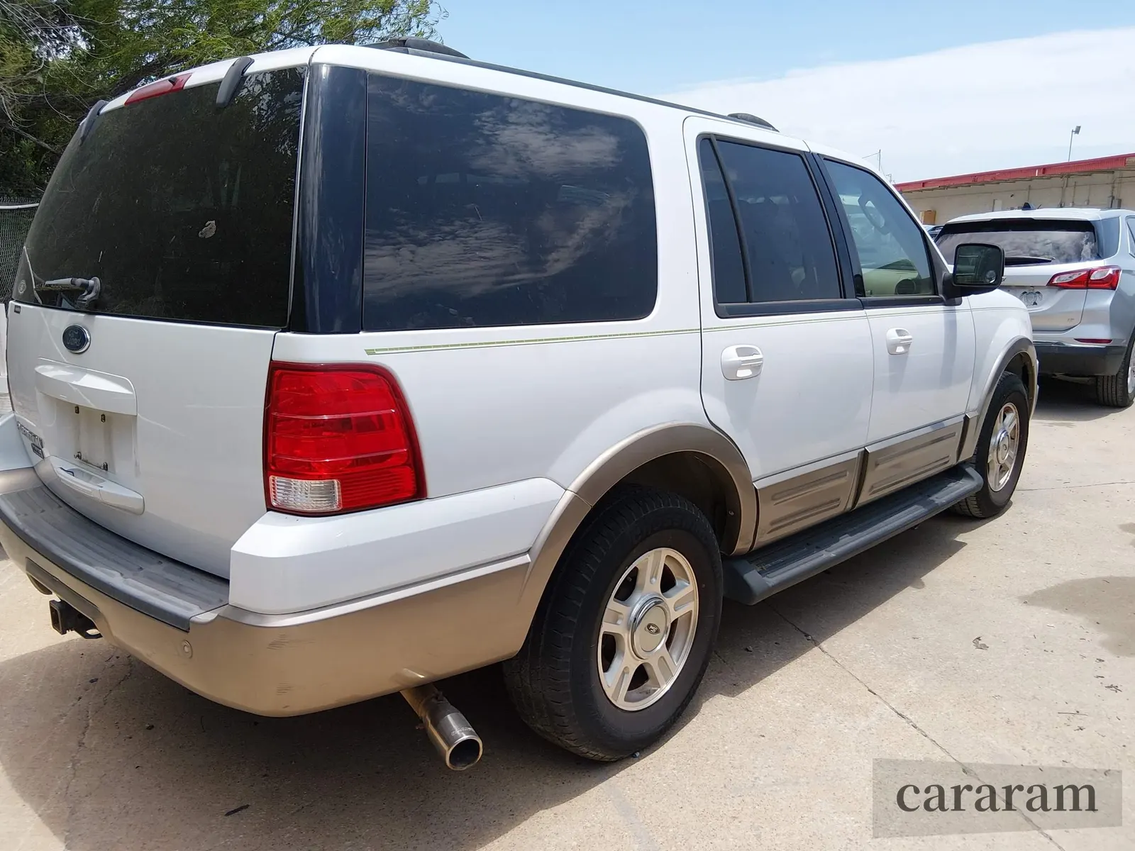 2003 Ford Expedition Eddie Bauer
