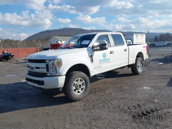 2019 Ford F-250 Lariat