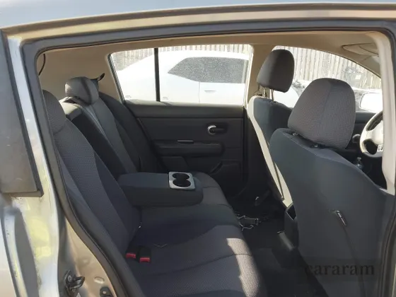2007 Nissan Versa SL