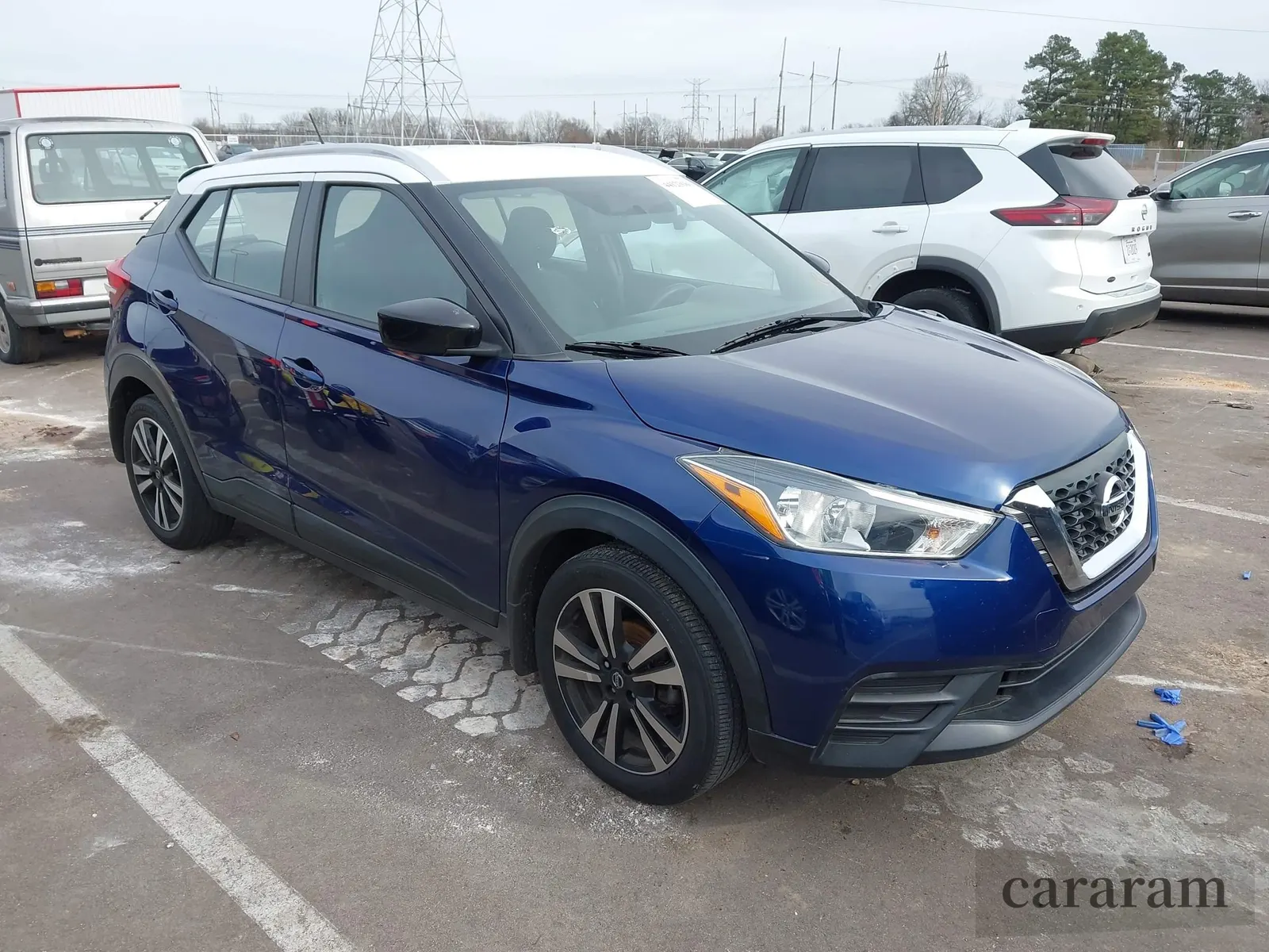 2018 Nissan Kicks SV