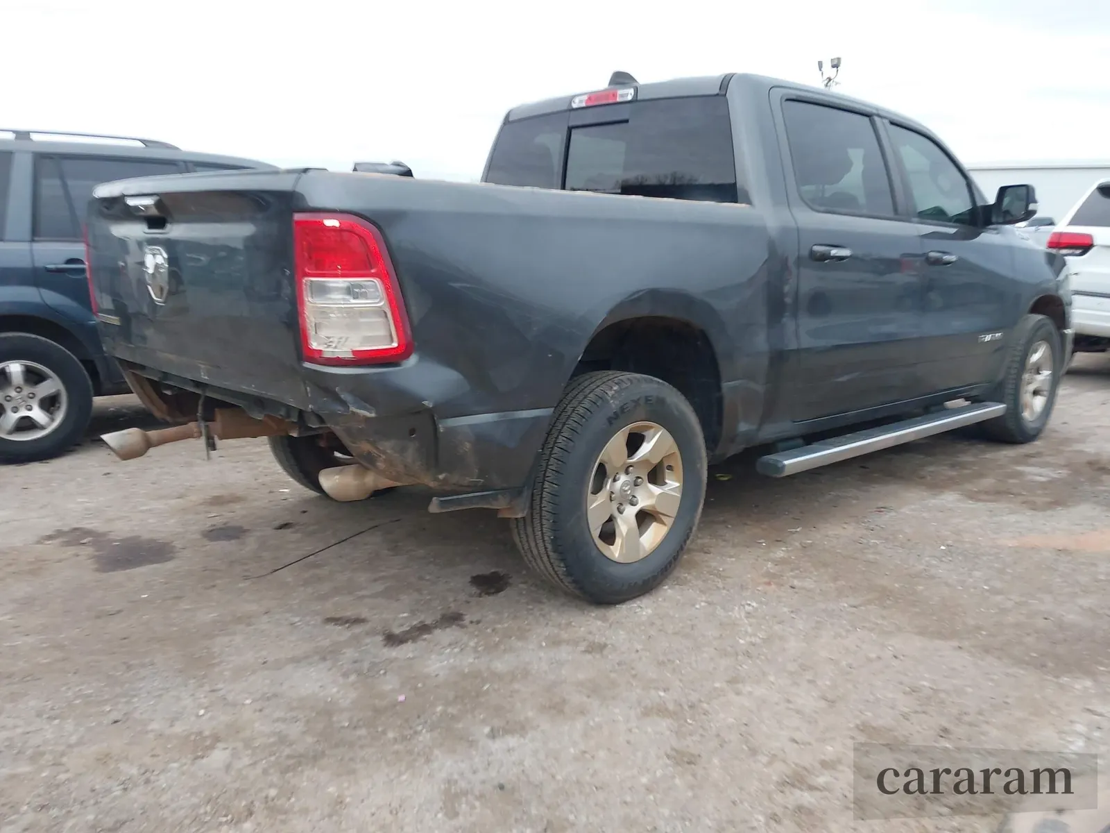 2020 Ram 1500 Lone Star