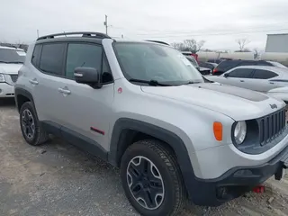 2015 Jeep Renegade Trailhawk