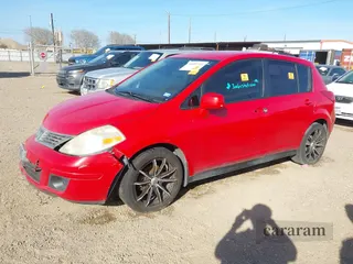 2007 Nissan Versa SL